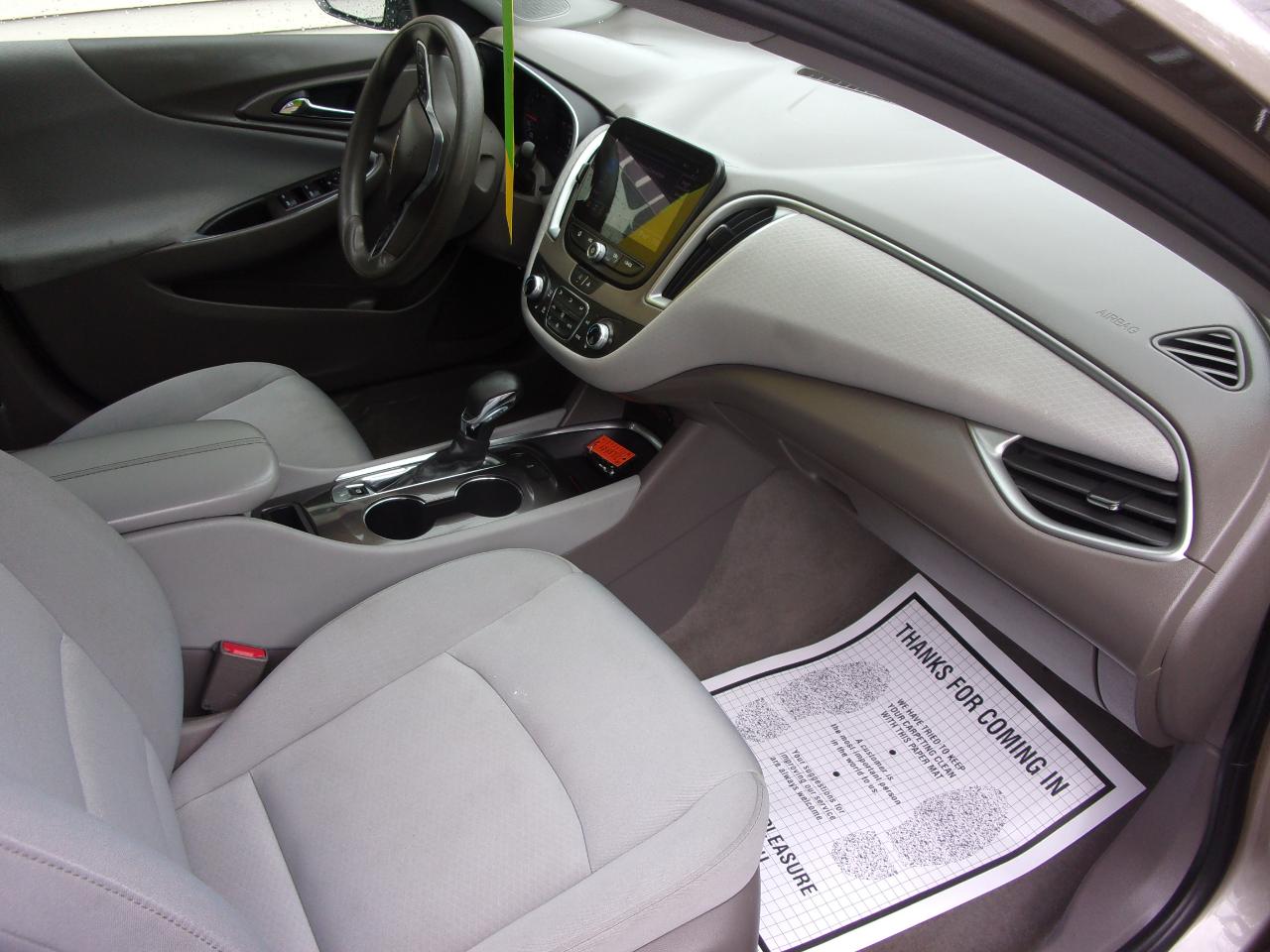 Chevrolet Malibu 4dr Sdn LT 2022