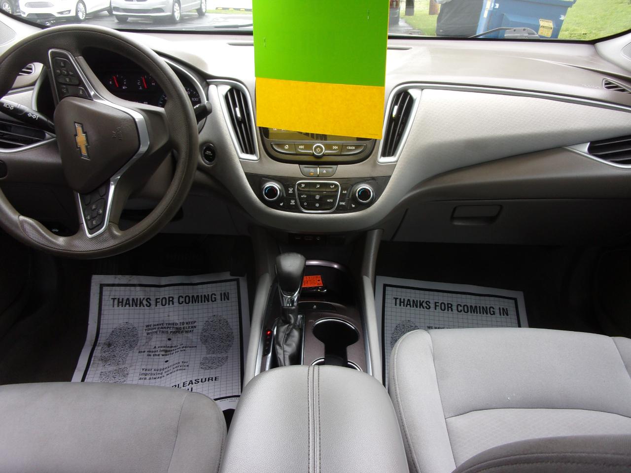 Chevrolet Malibu 4dr Sdn LT 2022