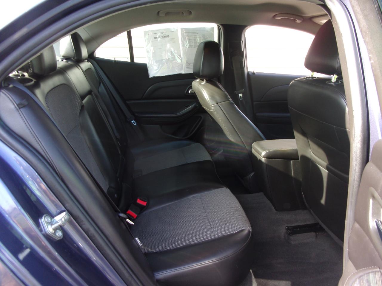 Chevrolet Malibu 4dr Sdn LT w/1LT 2015