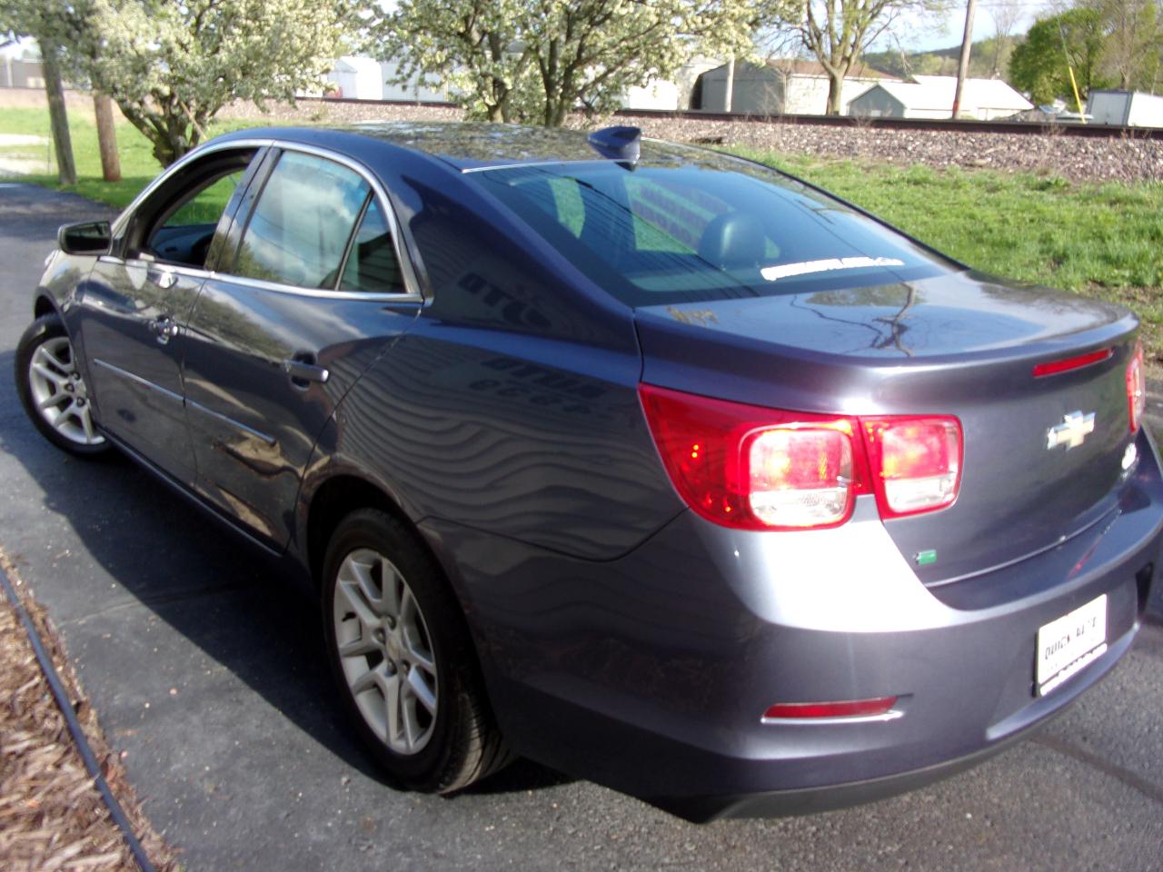 Chevrolet Malibu 4dr Sdn LT w/1LT 2015