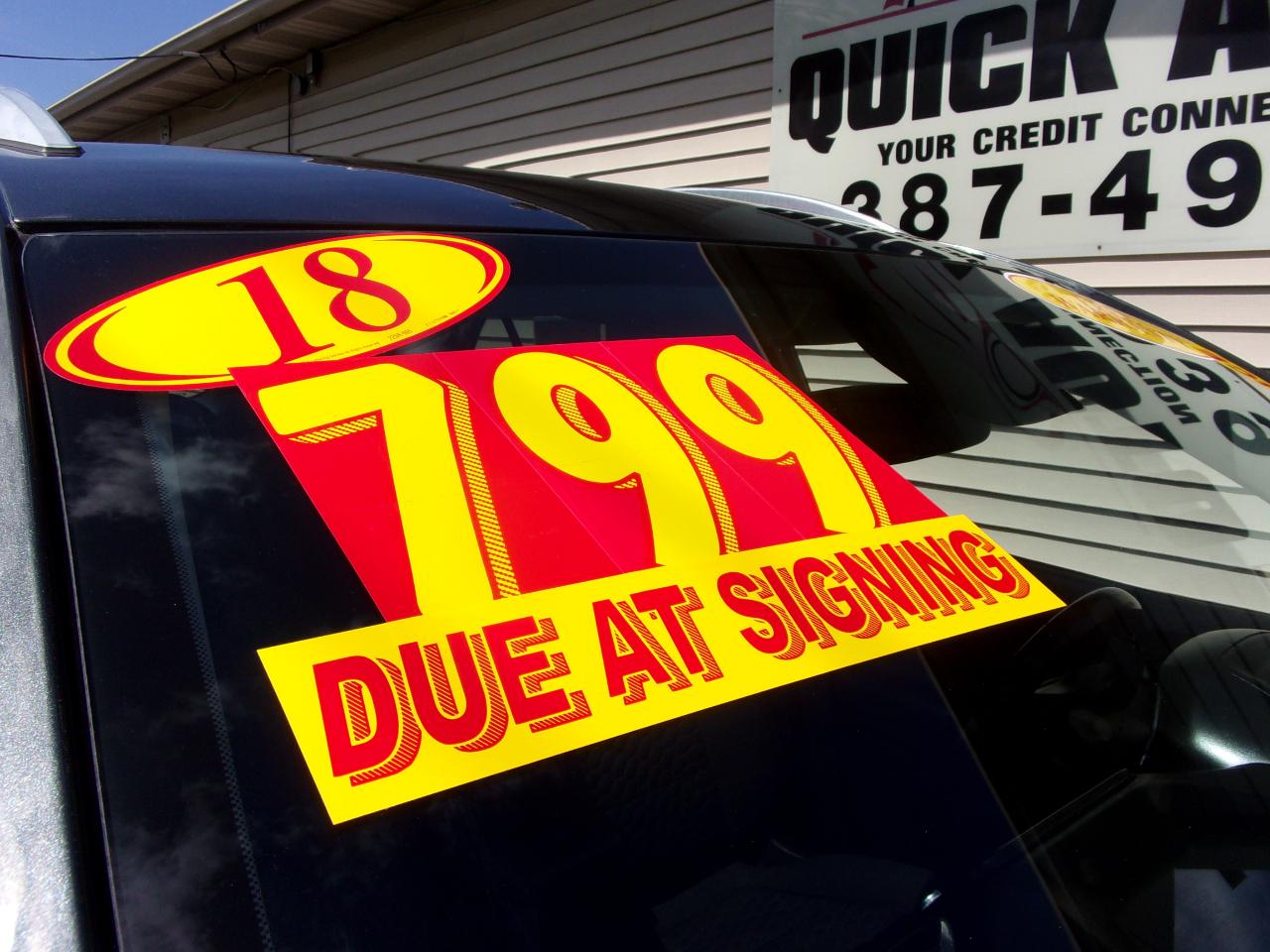 Chevrolet Equinox FWD 4dr LT w/1LT 2018