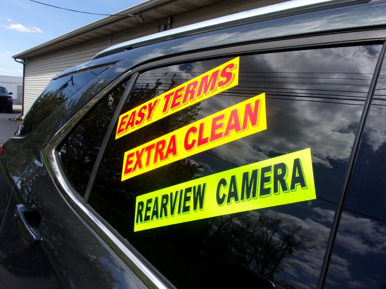 Chevrolet Equinox FWD 4dr LT w/1LT 2018