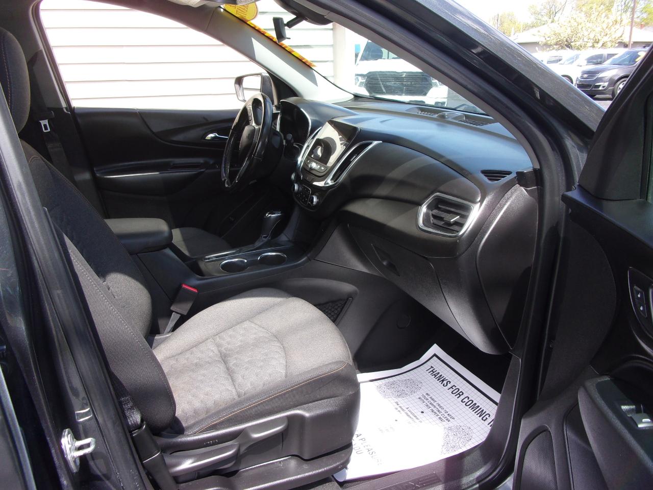 Chevrolet Equinox FWD 4dr LT w/1LT 2018