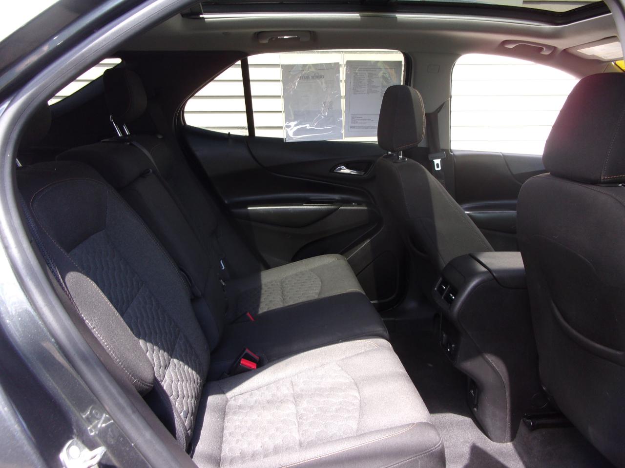 Chevrolet Equinox FWD 4dr LT w/1LT 2018