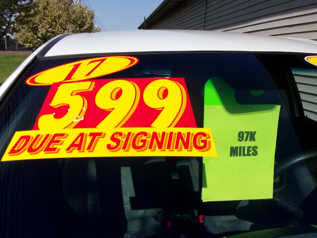 Chevrolet Sonic 5dr HB Auto LT w/1FL 2017