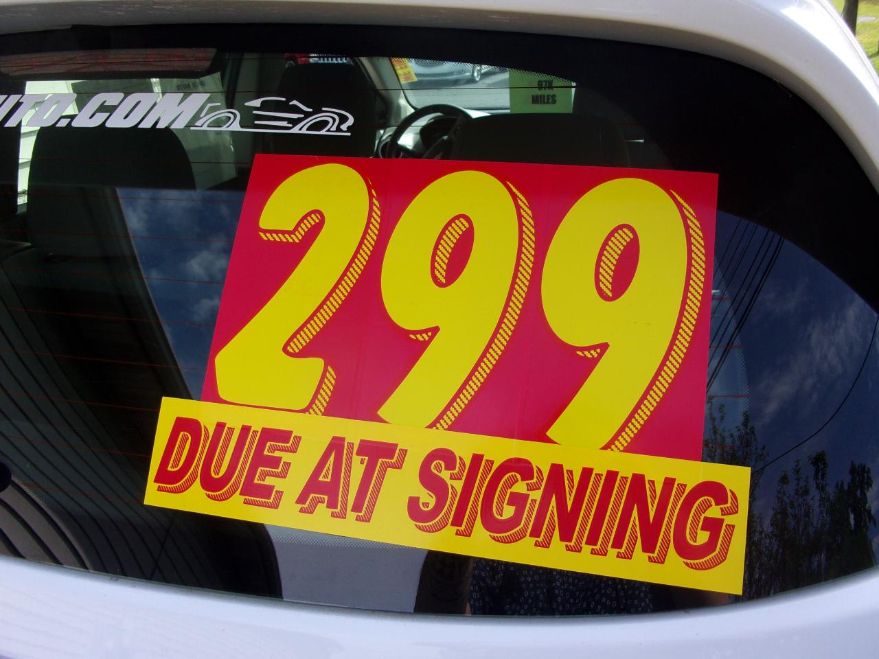 Chevrolet Sonic 5dr HB Auto LT w/1FL 2017