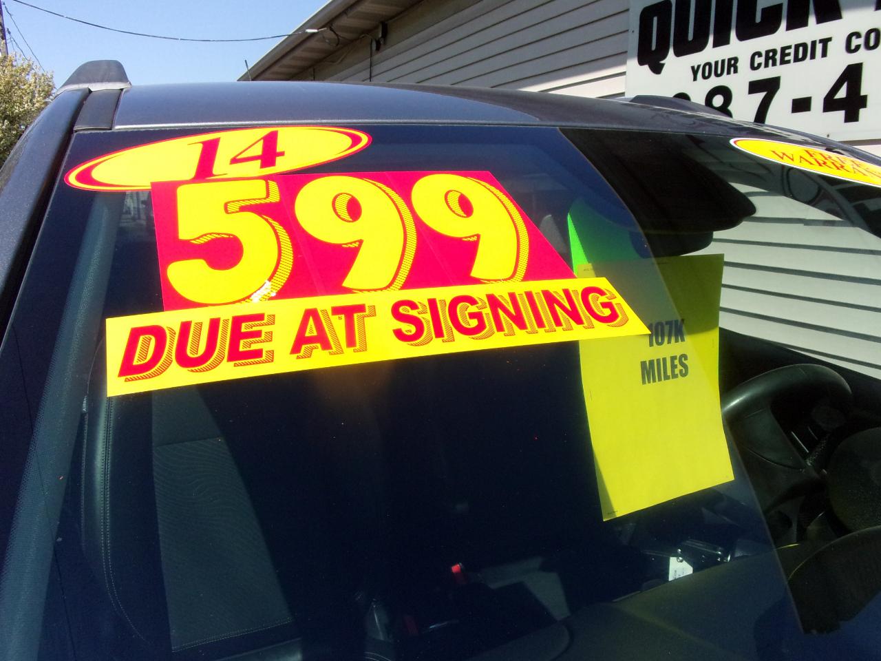 Buick Encore AWD 4dr 2014