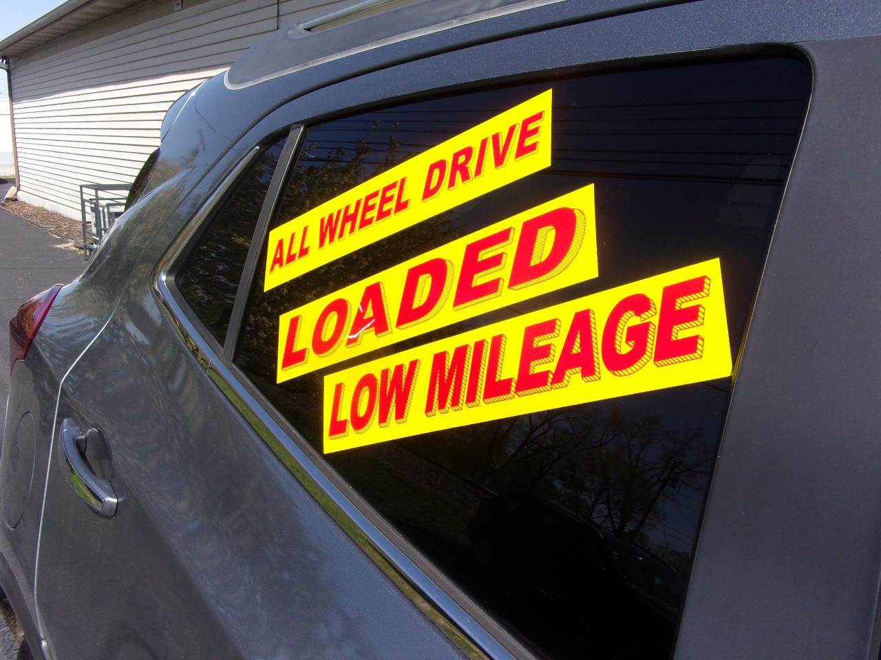 Buick Encore AWD 4dr 2014