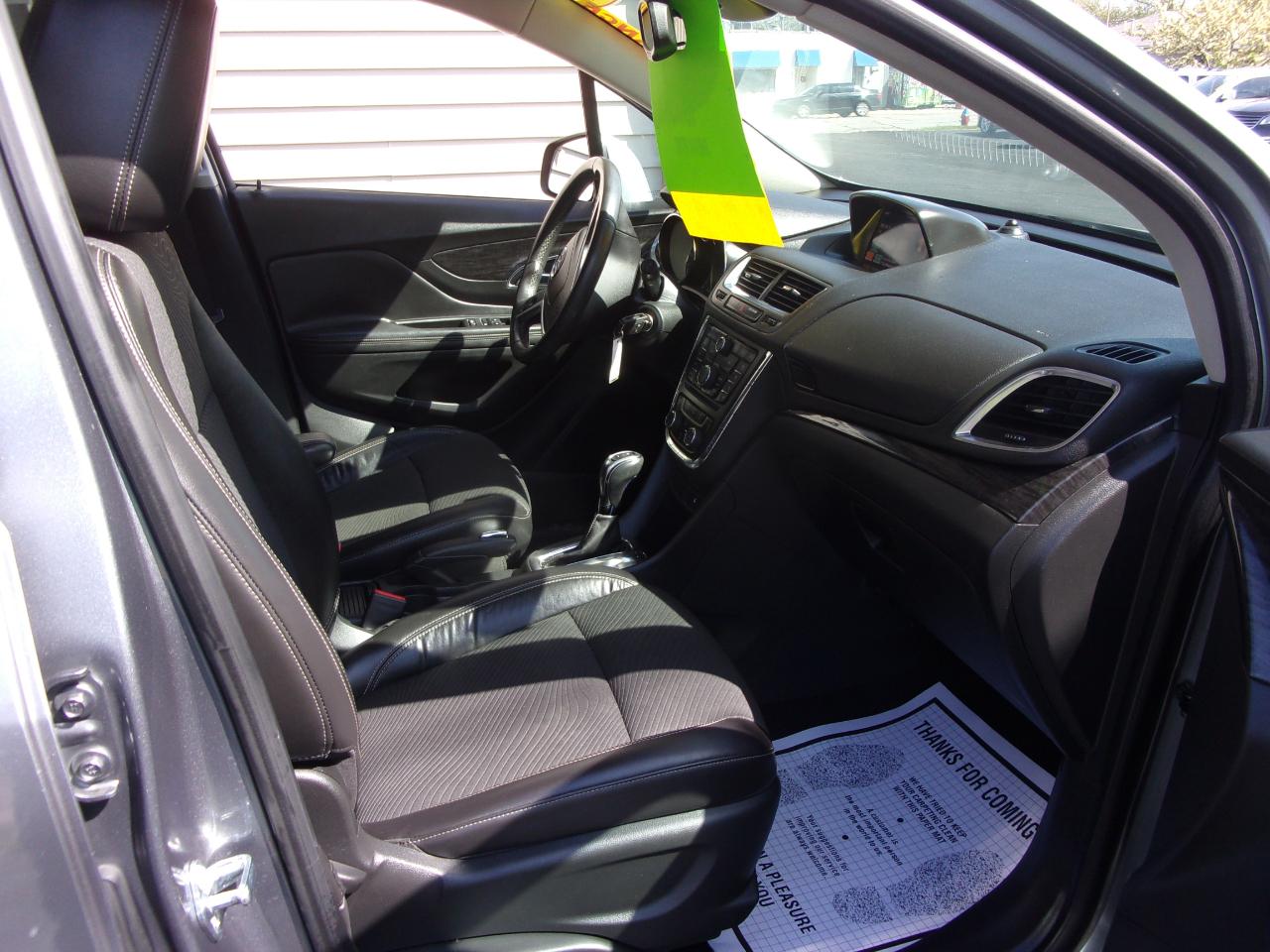 Buick Encore AWD 4dr 2014