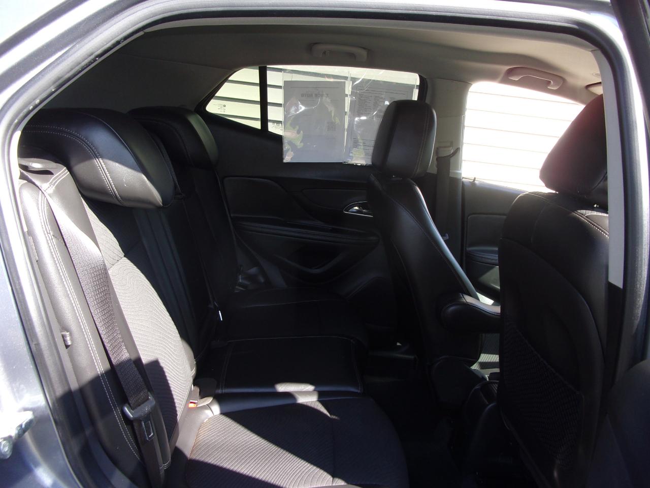 Buick Encore AWD 4dr 2014