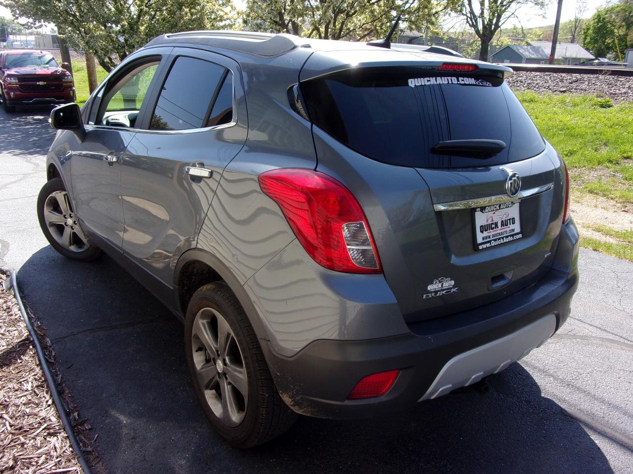 Buick Encore AWD 4dr 2014