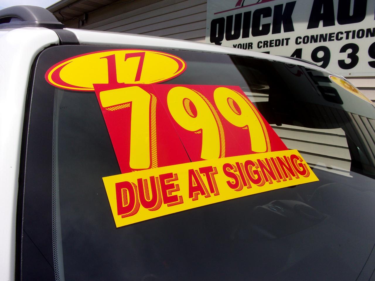 Jeep Renegade Latitude FWD 2017