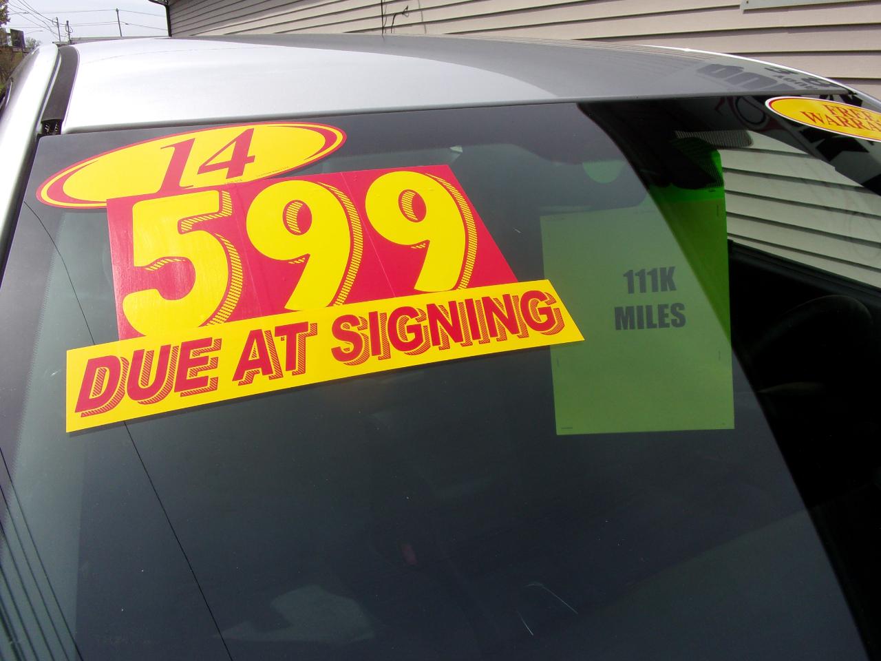 Chevrolet Impala Limited 4dr Sdn LS Fleet 2014