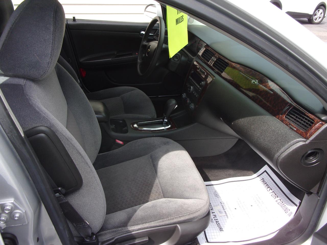 Chevrolet Impala Limited 4dr Sdn LS Fleet 2014