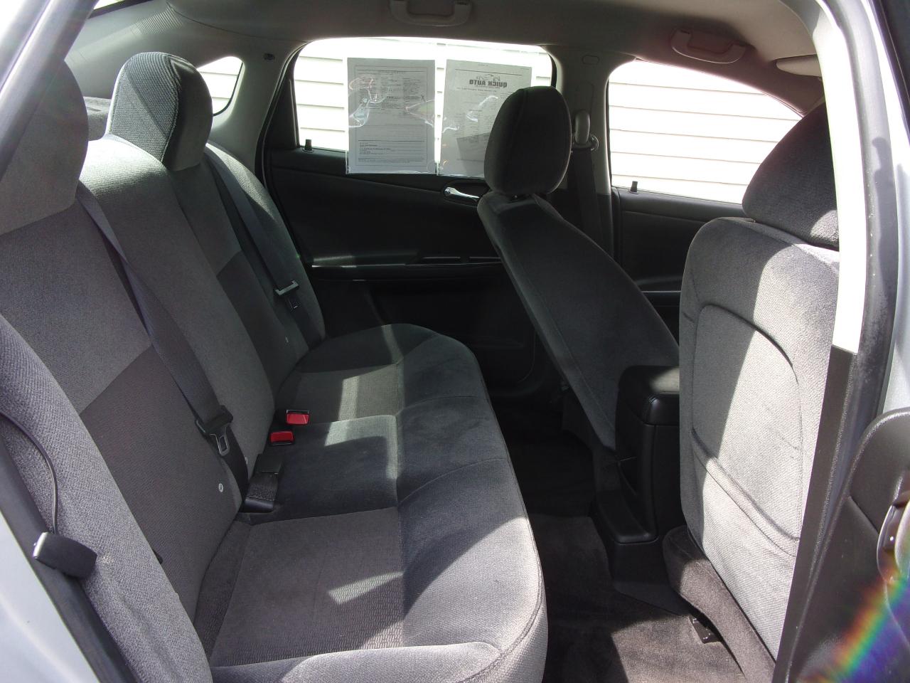 Chevrolet Impala Limited 4dr Sdn LS Fleet 2014