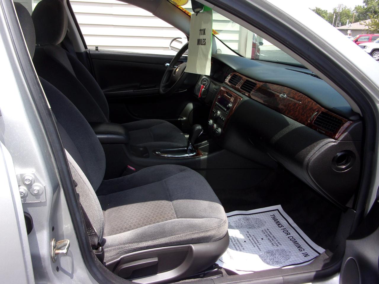 Chevrolet Impala Limited 4dr Sdn LS Fleet 2014