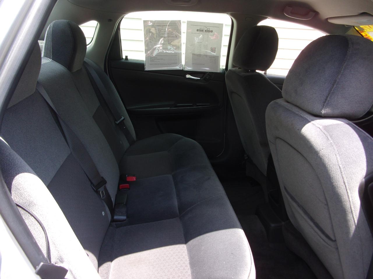 Chevrolet Impala Limited 4dr Sdn LS Fleet 2014