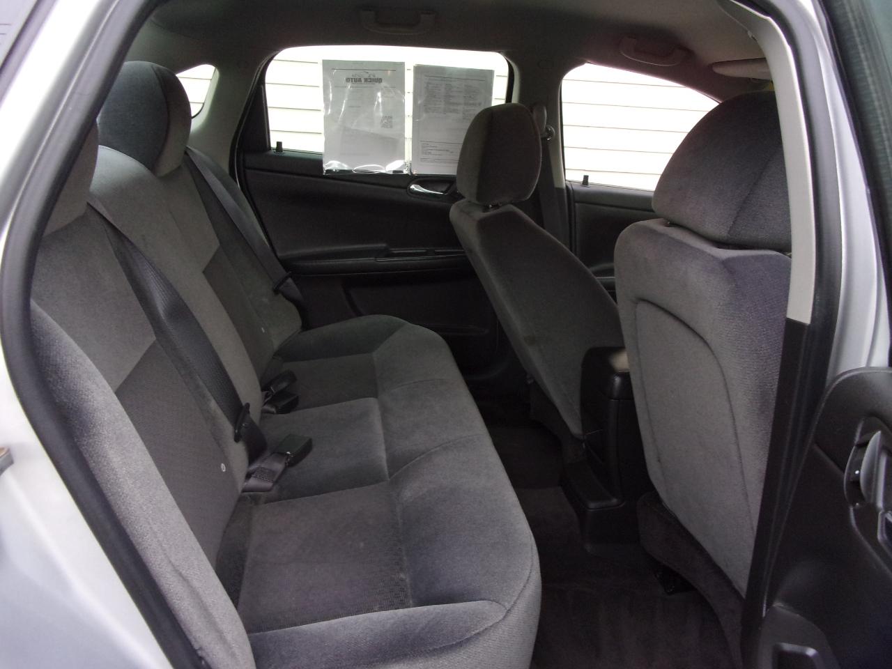 Chevrolet Impala Limited 4dr Sdn LS Fleet 2016