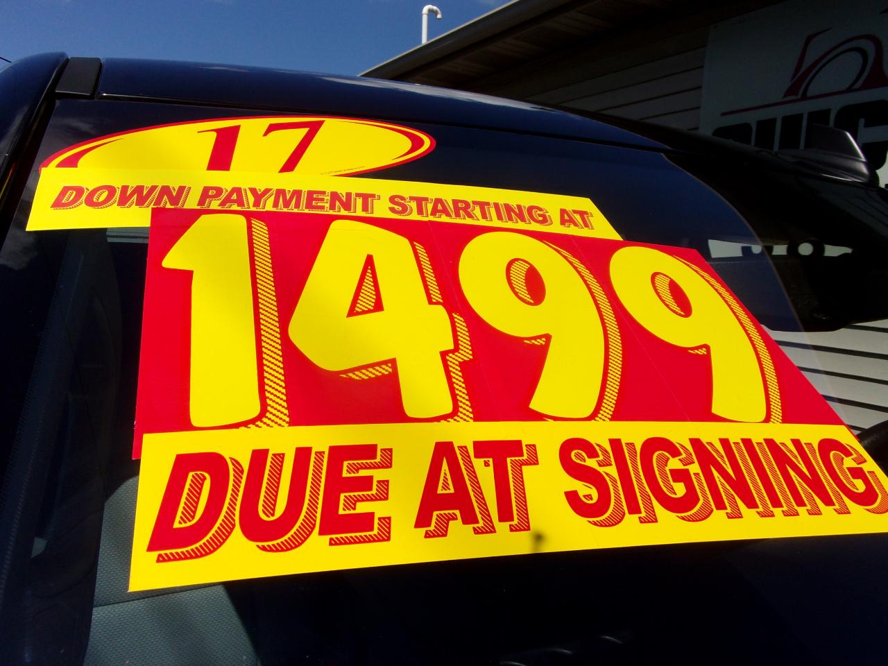 Chevrolet Silverado 1500 4WD Double Cab 143.5" Custom 2017