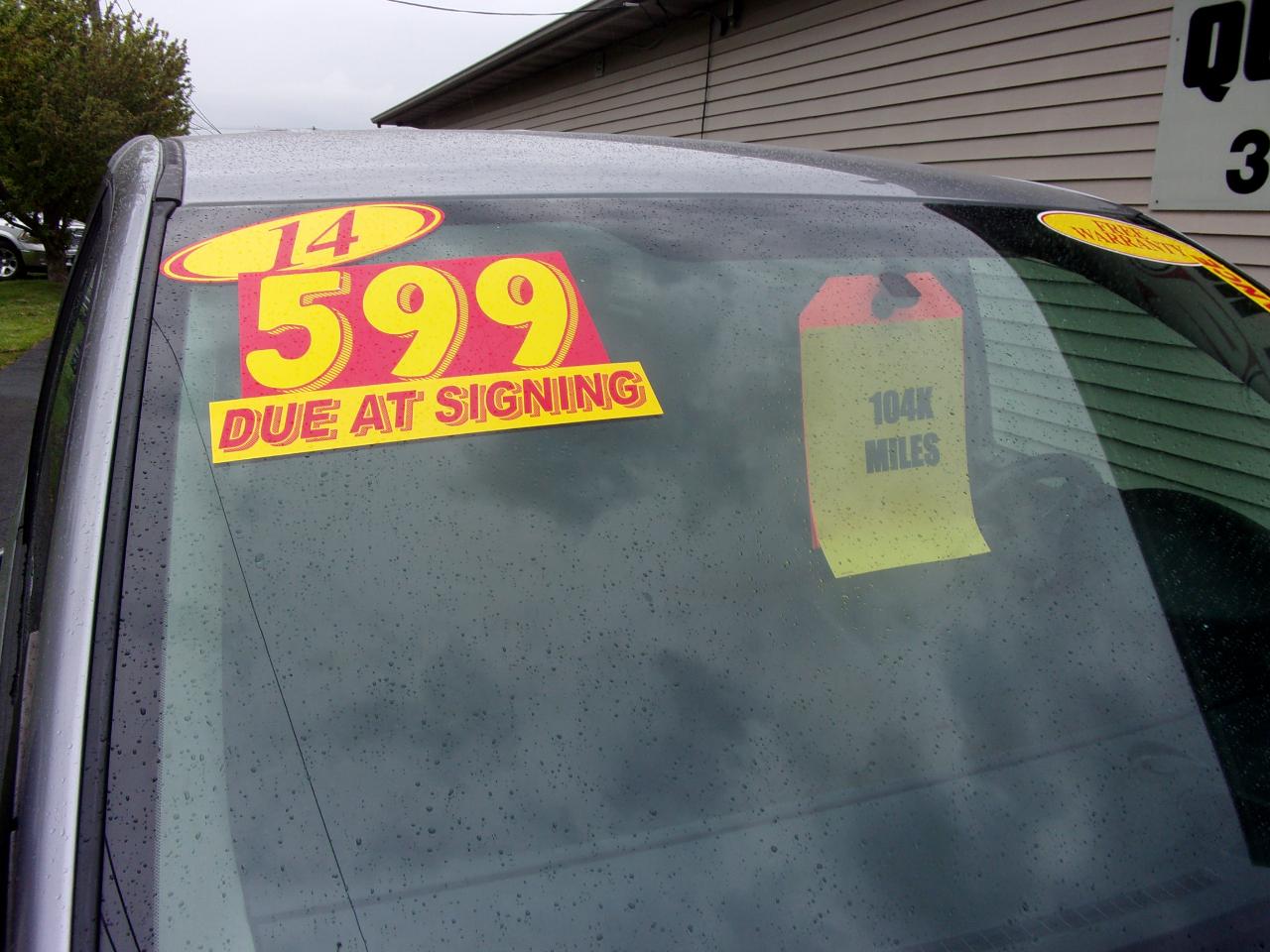 Dodge Grand Caravan 4dr Wgn SE 2014