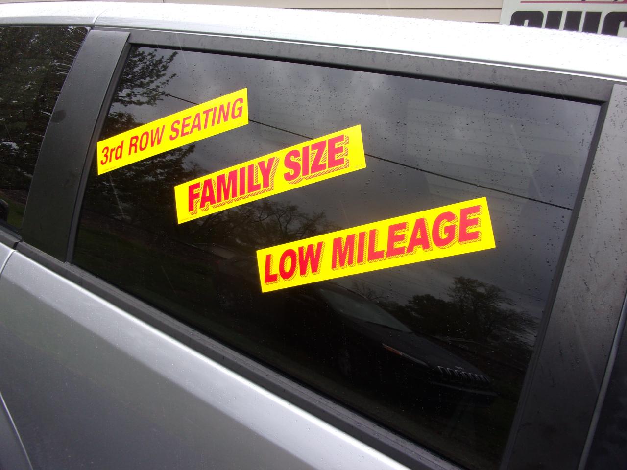 Dodge Grand Caravan 4dr Wgn SE 2014