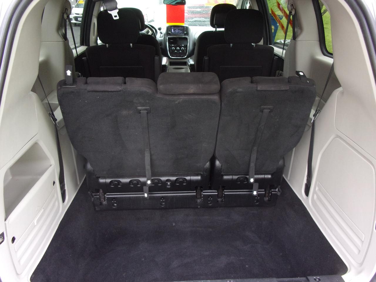 Dodge Grand Caravan 4dr Wgn SE 2014