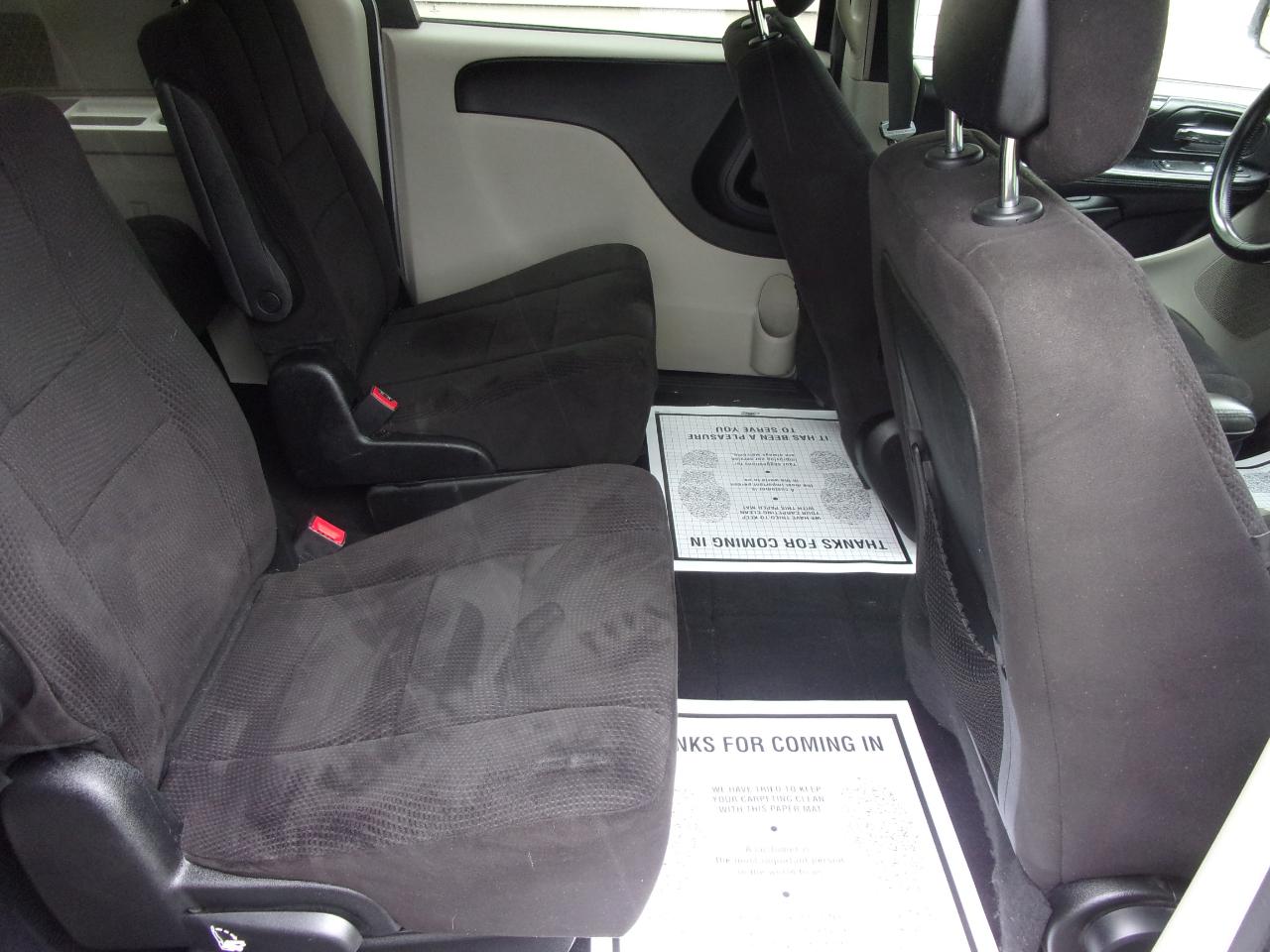 Dodge Grand Caravan 4dr Wgn SE 2014