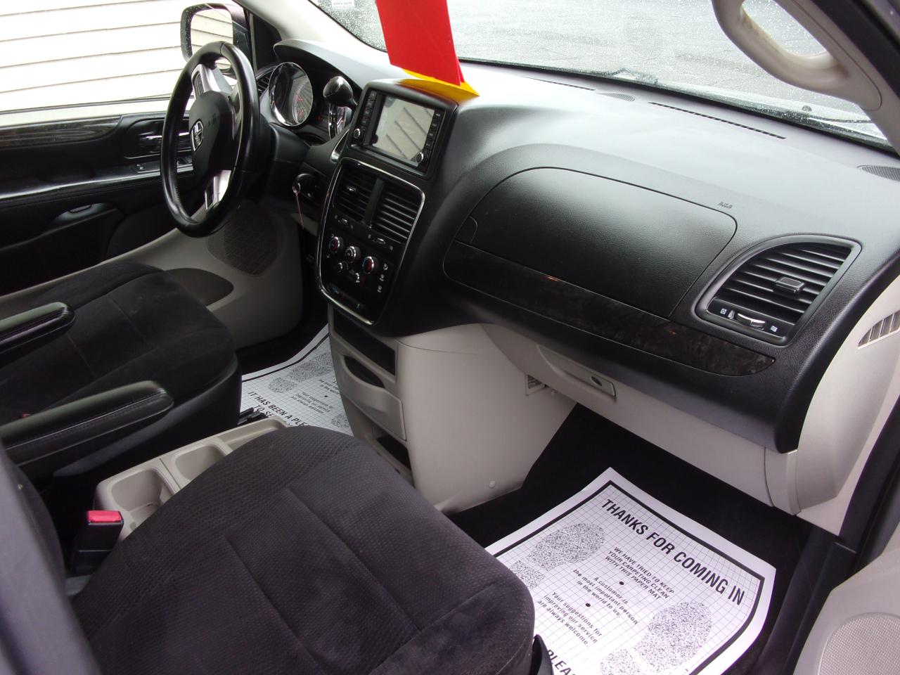 Dodge Grand Caravan 4dr Wgn SE 2014