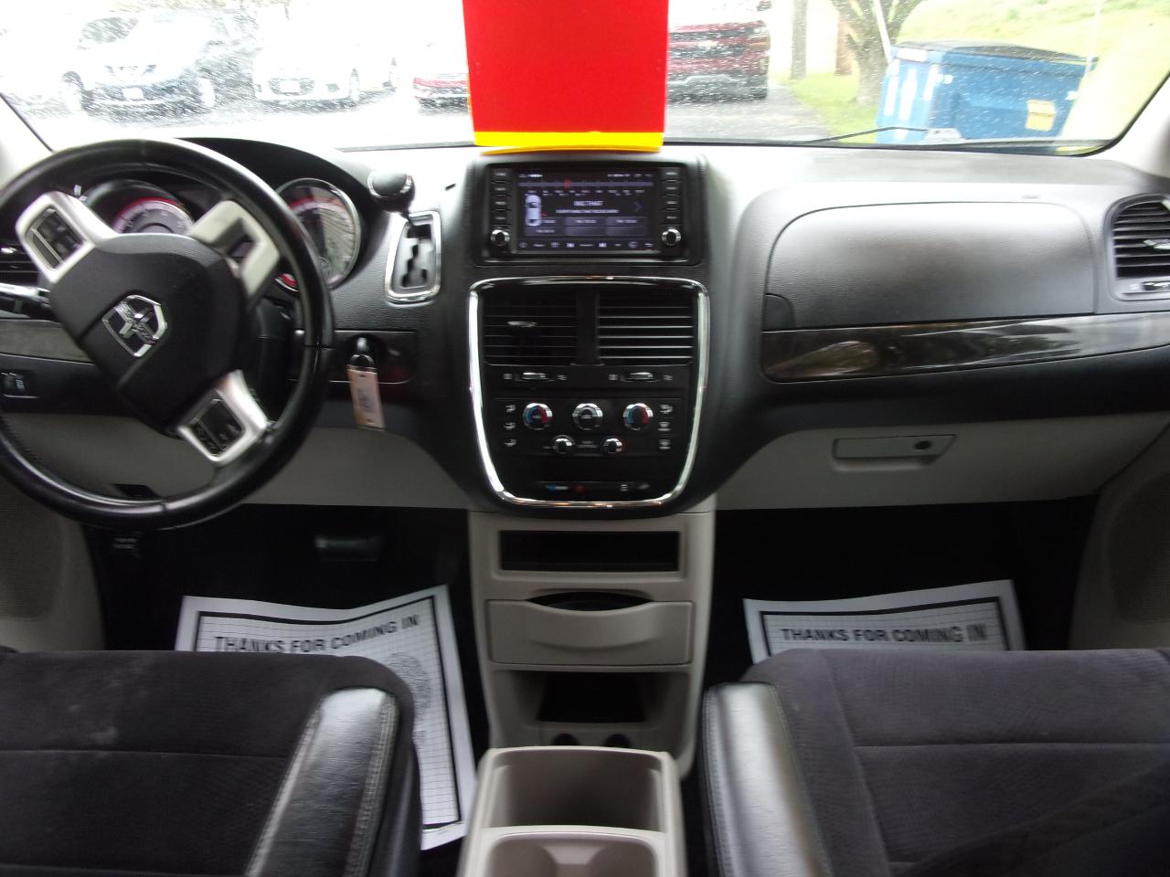 Dodge Grand Caravan 4dr Wgn SE 2014