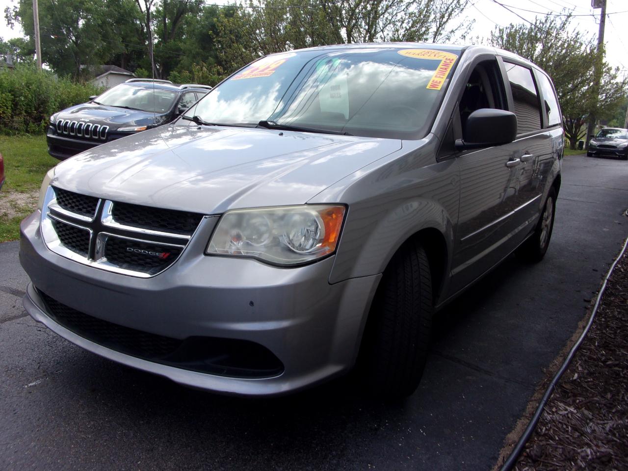 Dodge Grand Caravan 4dr Wgn SE 2014