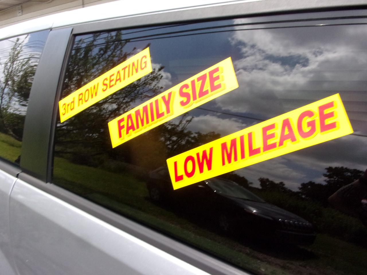 Dodge Grand Caravan 4dr Wgn SE 2014