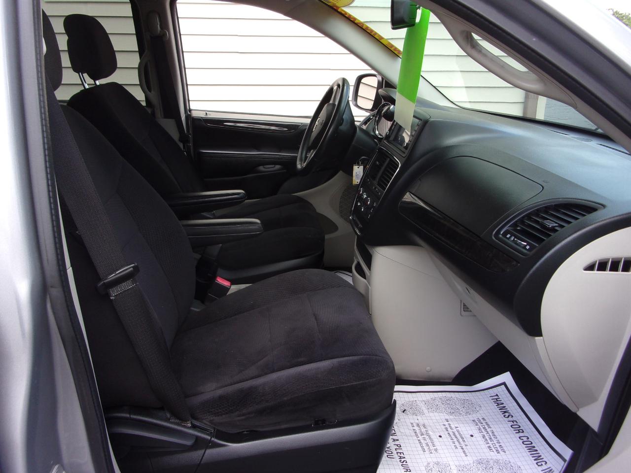 Dodge Grand Caravan 4dr Wgn SE 2014