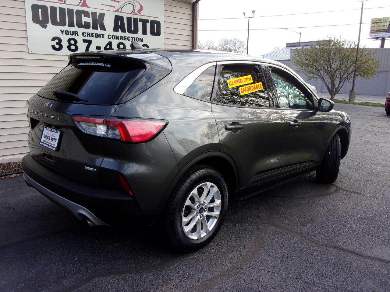 Ford Escape SE AWD 2020