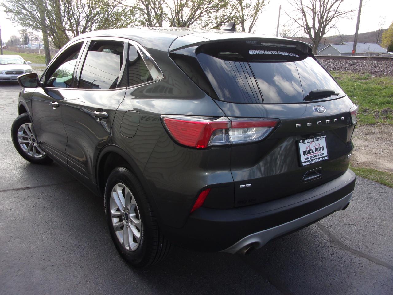 Ford Escape SE AWD 2020