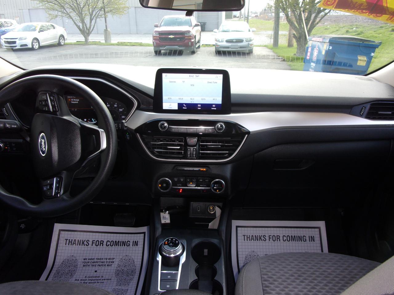 Ford Escape SE AWD 2020