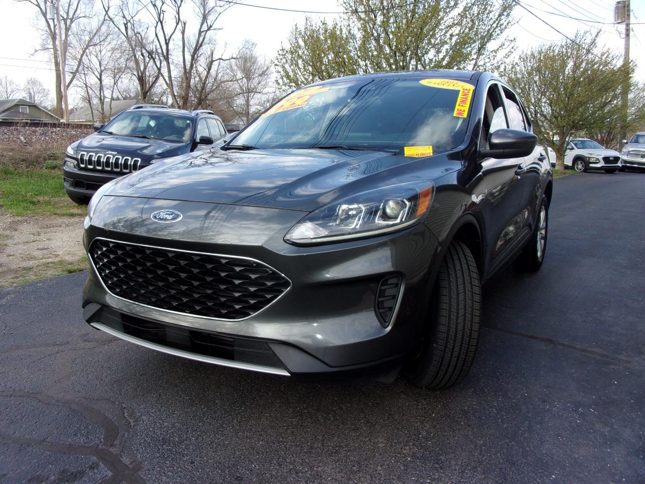 Ford Escape SE AWD 2020