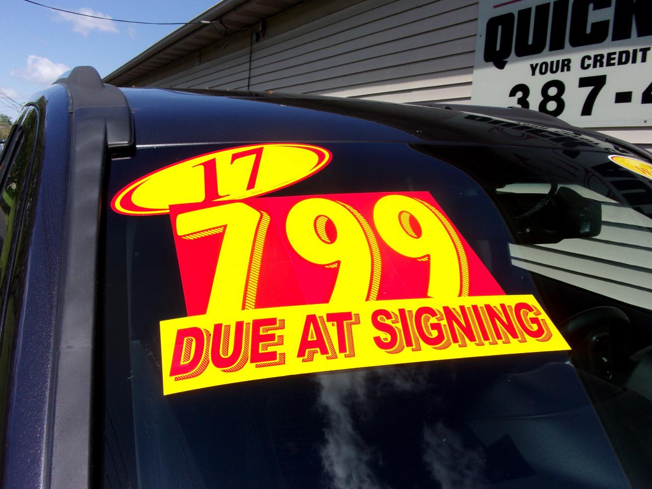 Jeep Compass High Altitude 4x4 *Ltd Avail* 2017