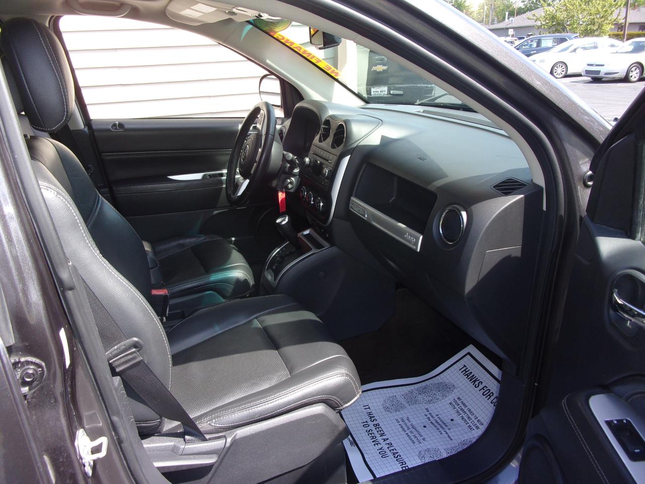 Jeep Compass High Altitude 4x4 *Ltd Avail* 2017