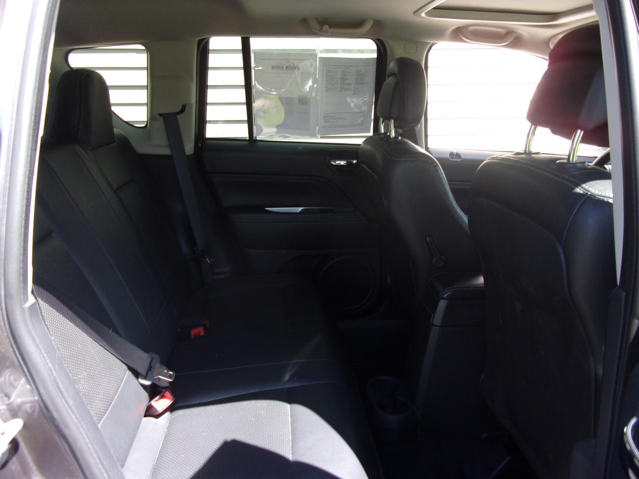 Jeep Compass High Altitude 4x4 *Ltd Avail* 2017