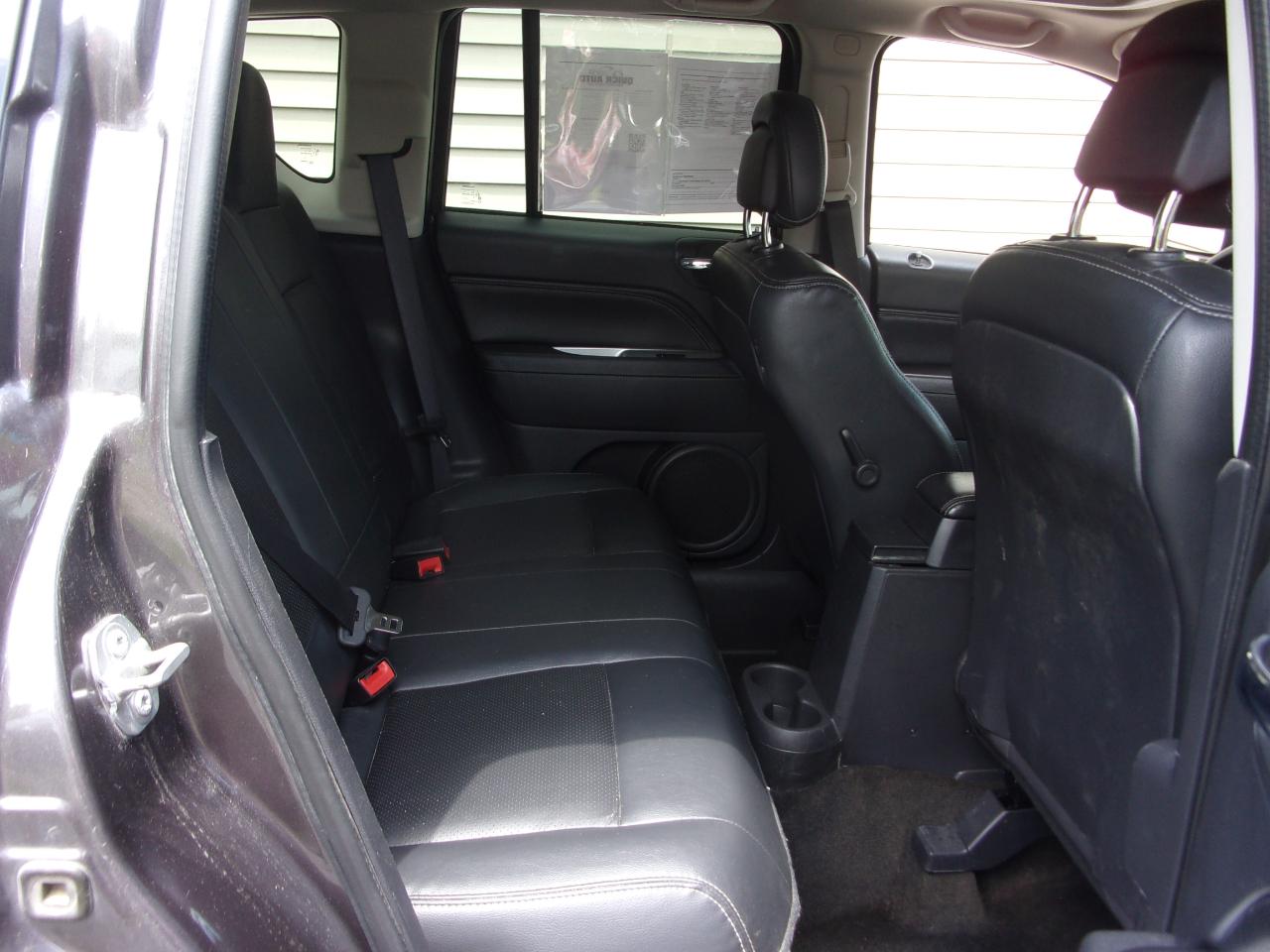 Jeep Compass High Altitude 4x4 *Ltd Avail* 2017