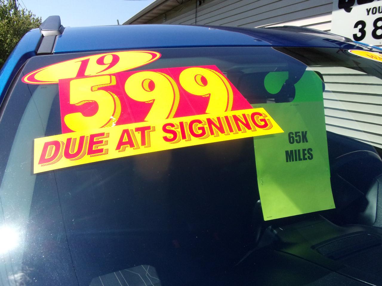 Ford EcoSport SE FWD 2019