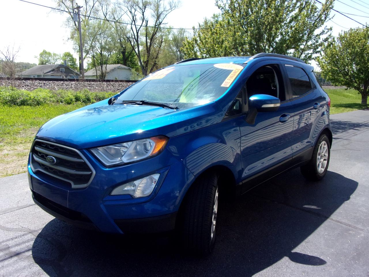 Ford EcoSport SE FWD 2019