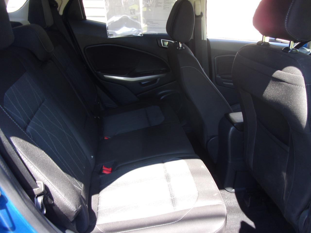 Ford EcoSport SE FWD 2019