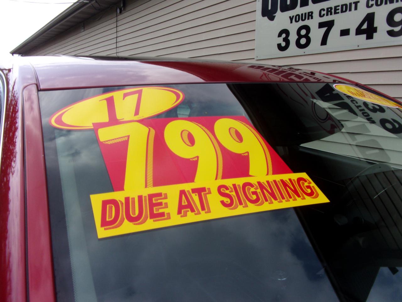 Cadillac CTS Sedan 4dr Sdn 2.0L Turbo Luxury AWD 2017