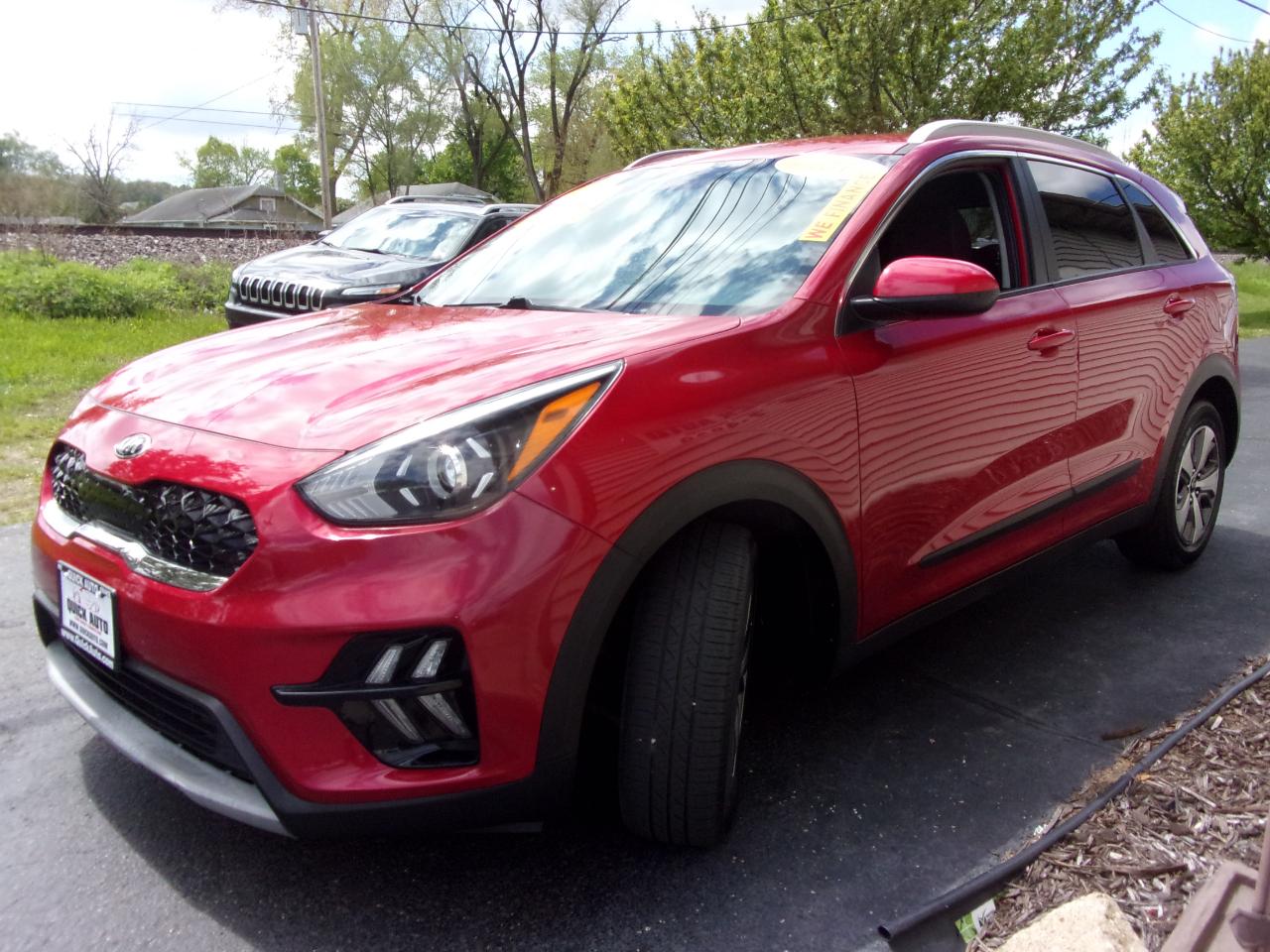 Kia Niro LX FWD 2020