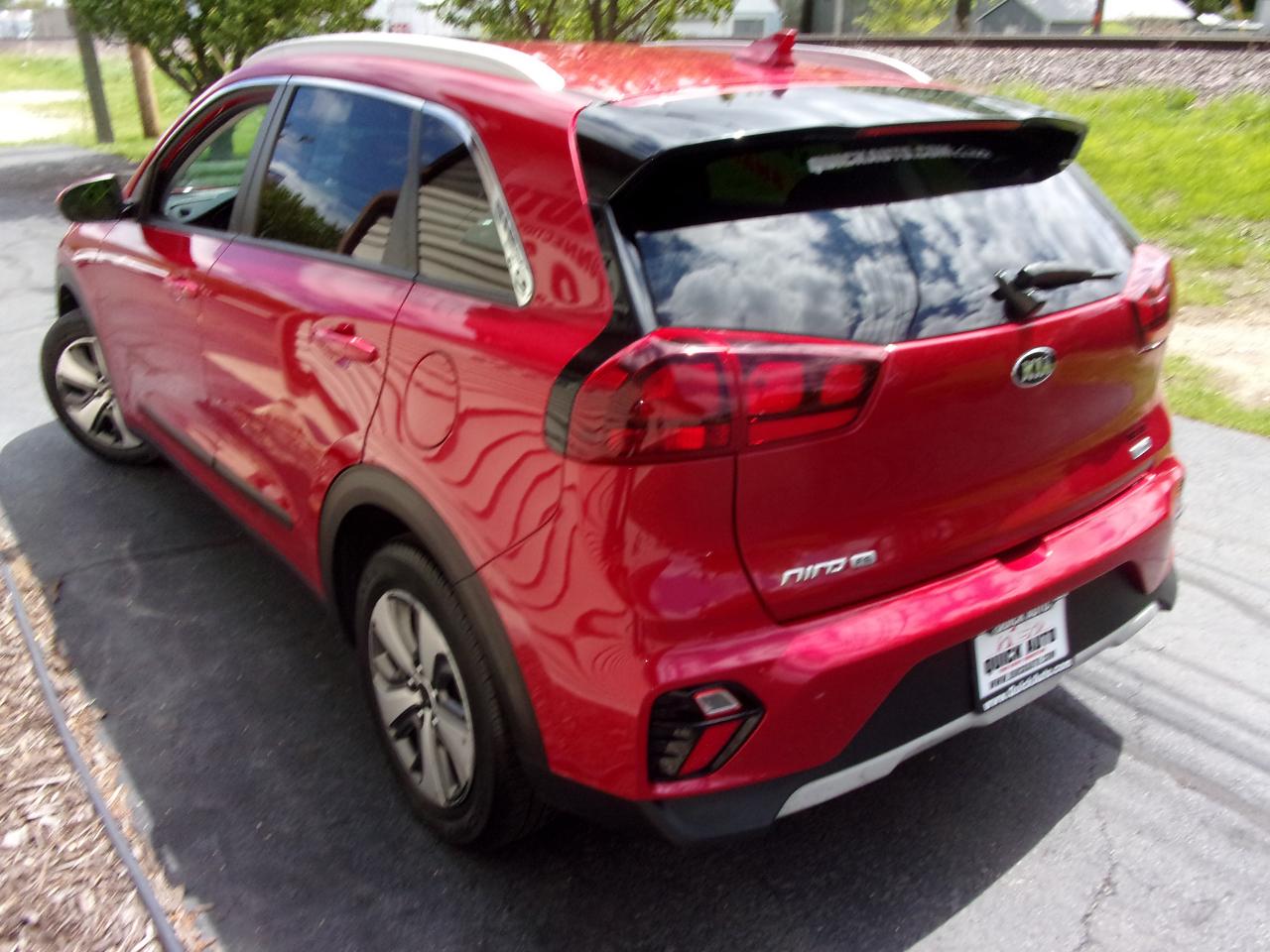 Kia Niro LX FWD 2020