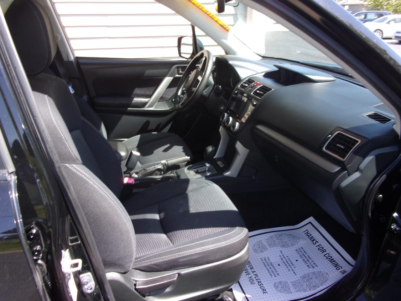 Subaru Forester 2.5i Premium CVT 2017