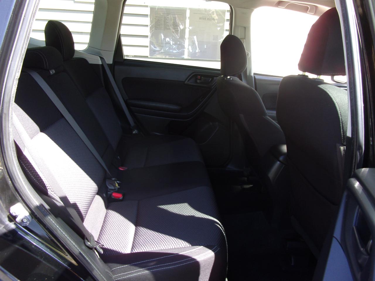 Subaru Forester 2.5i Premium CVT 2017