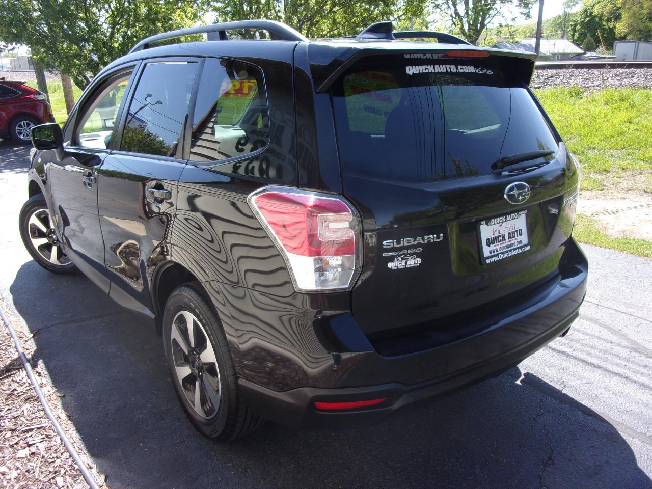 Subaru Forester 2.5i Premium CVT 2017