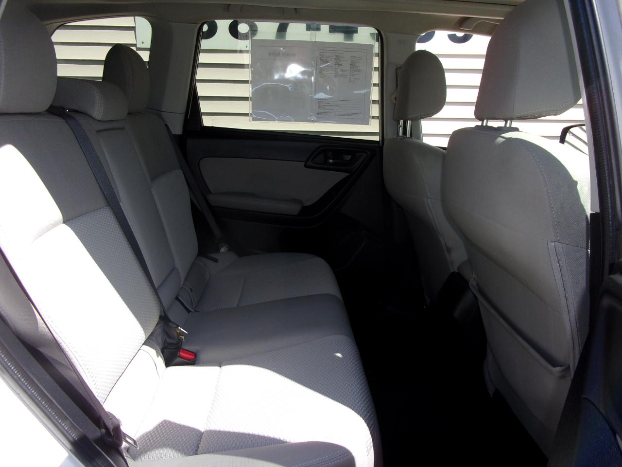 Subaru Forester 4dr CVT 2.5i Premium PZEV 2016